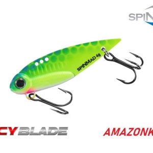 Spin Mad Spicy Blade Amazonka 4g