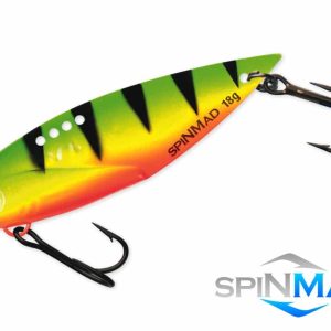Spin Mad Blade Bait King 18g #0612