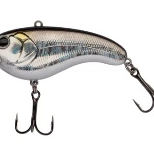 FS-050-XH-NSH FLATT SHAD NAT SHINER