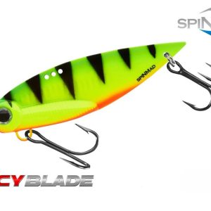 Spin Mad Spicy Blade King 24g #3805SE
