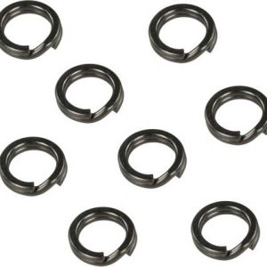 SPLITRINGS 10MM 45KG 100LBS 16PCS