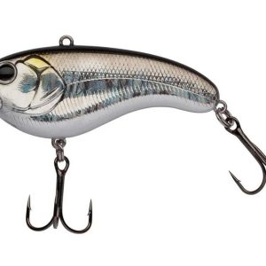 FS-077-SK-NSH FLATT SHAD NAT SHINER