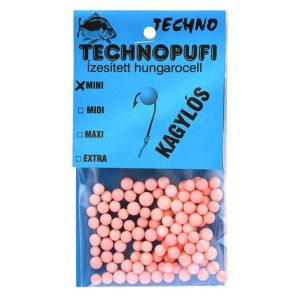 Technopufi Mini Kagyló
