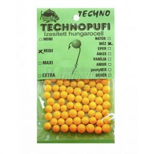 Technopufi Midi Méz
