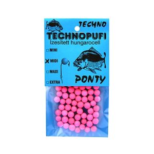 Technopufi Midi Ponty