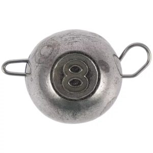 Select Tungsten Cheburashka Steel Grey 10g 1db/cs