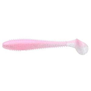 Keitech Swing Impact Fat 4,3 /#EA08T Bubblegum Shiner