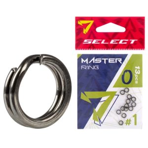 Select Master Ring #4 6mm 10 db/cs