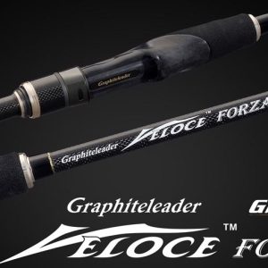 VELOCE FORZA UX GVEFUS-722M FAST 2.19m 5-28gr Medium