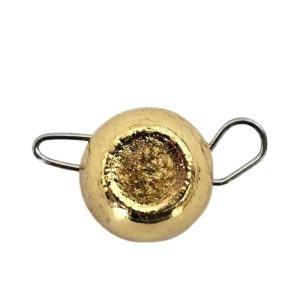 Select Tungsten Cheburashka Gold 3.5g 4db/cs
