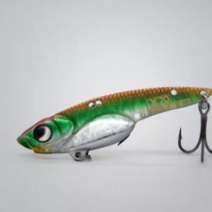 Lurefans X70 Sinking 19,5g/70mm BKK color#8 Baby Snake