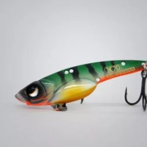 Lurefans X70 Sinking 19,5g/70mm BKK color#41 Baby Snake