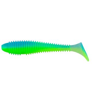 Keitech Swing Impact Fat 5,8 Pal#03t Ice Chartreuse