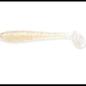 Keitech Swing Impact FAT 3,8" /529T Crystal Flash