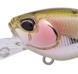 DUO REALIS CRANKING SHAD 40MR 4cm 4.5gr CNH0802 Holo Ayu