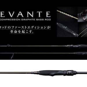 MEGABASS LEVANTE SP JP F3-611LVS 2P 210cm 1.75-14gr