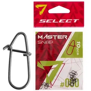 Select Master Snap #00, 10 pcs.