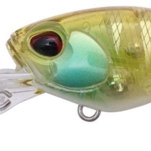 DUO REALIS CRANKING SHAD 40MR 4cm 4.5gr CCC3588 Golden Grunter OB