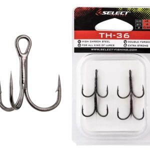Select Hármas Horog TH-36 #8