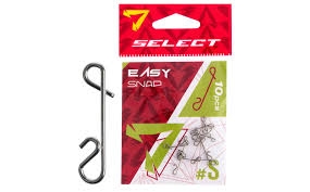 Select Easy Snap S 10 db/cs