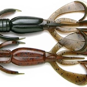 Keitech Crazy Flapper 3,6 #406T Castaic Choice