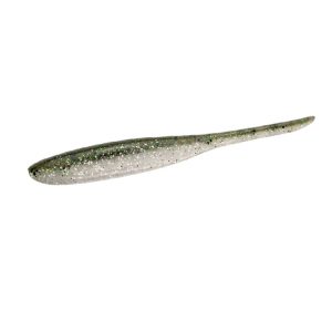 Keitech Shad Impact "4 #416 Silver Flash Minnow