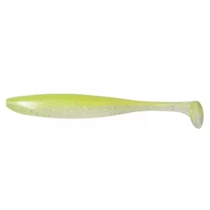Keitech Easy Shiner 4.5" 114mm/ #484T Chartreuse Shad