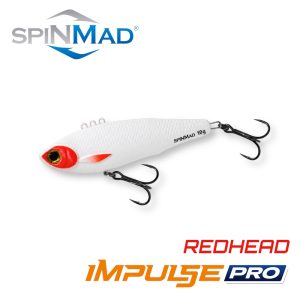 Spin Mad IMPULSE PRO 15g REDHEAD