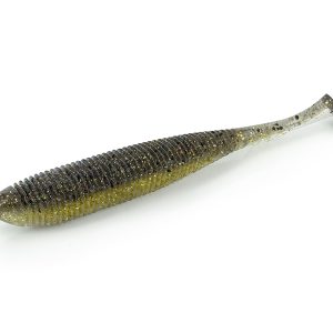 MOLIX RA Shad 3" #138 - Wakasagi