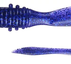Keitech Mad Wag "7 #308 Midnight Blue