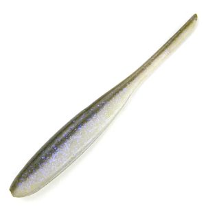 Keitech Shad Impact "4 #440 Electric Shad