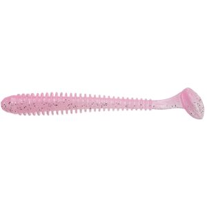 Keitech Swing Impact 3" EA#10 Pink Silver Glow