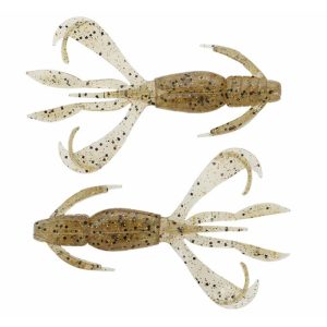 Keitech Crazy Flapper 2 #532 Ginger Shrimp