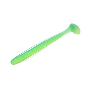 Keitech Swing Impact 3 EA#11T Lime Chartreuse Glow