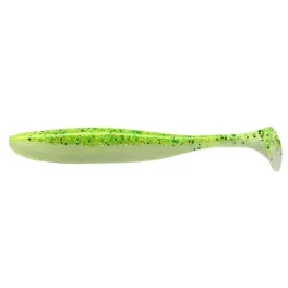 Keitech Easy Shiner 3.5" / #Pal02 Lime Chart Shad