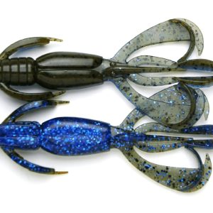 Keitech Crazy Flapper 3,6 #402T Okeechobee Craw