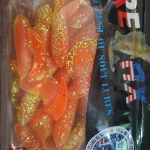 Relax Twister Chartreuse Hologram Glitter VR4-TLC010