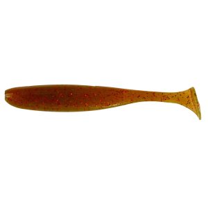 Keitech Easy Shiner 2" 50mm/ Pal#07S Motoroil Red Flake