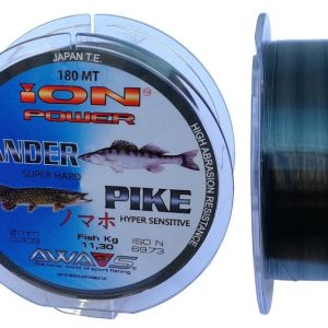 Ion Power Zander Pike 180m 0,18mm 4,65kg