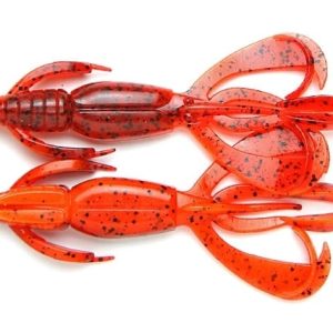 Keitech Crazy Flapper 2,4 #407T Delta Craw