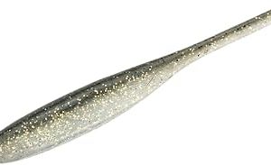 Keitech Shad Impact "2 #410 Crytal Shad