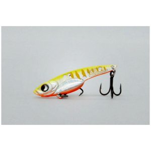 Lurefans X55 - Sinking 9,5g/55mm, 55-ös "Lime Orange" színkód