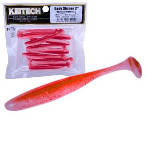 Keitech Easy Shiner 2" 50mm/ EA#24T Crab Stick