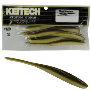Keitech Shad Impact "4 #400 Ayu