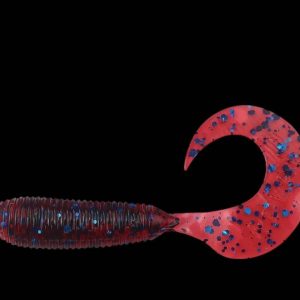 Relax Twister Firecracker Red, Blue, Silver Glitter VR4-TLC066
