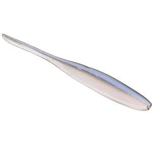 Keitech Shad Impact "4 #420 Pro Blue Red Pearl