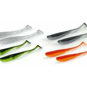 MOLIX RA Shad 3" #MP3 - Mixed Pack