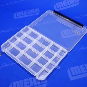 Meiho Versus VS-3020 (CLEAR & SMOKE) Clear, 3020 NS
